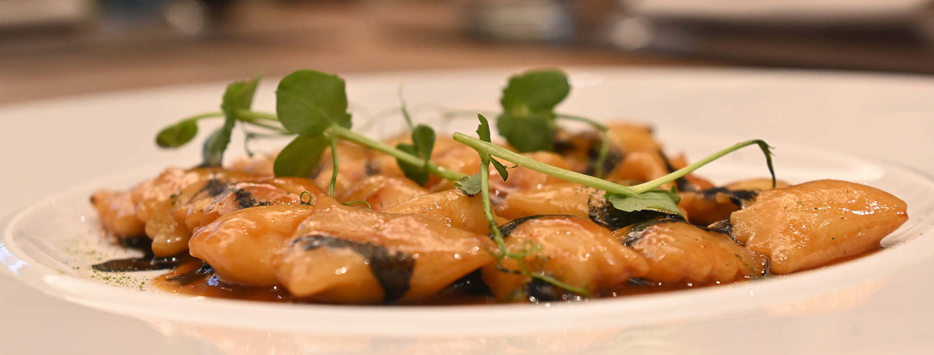 ISI Bistrot - Concept Ivano Ricchebono - Genova